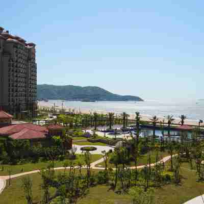 칭니엔 위에사 홀리데이 아파트먼트 Hotel Exterior