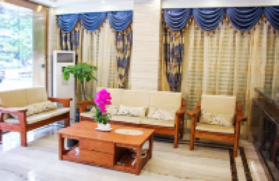 โรงแรมตงหนิงชางจิ้น ตูเจียงเยี่ยน