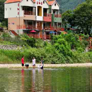 Gapyeong Lucerne Kids Pension Hotel Exterior