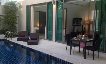Ayg Marun Private Pool Villa