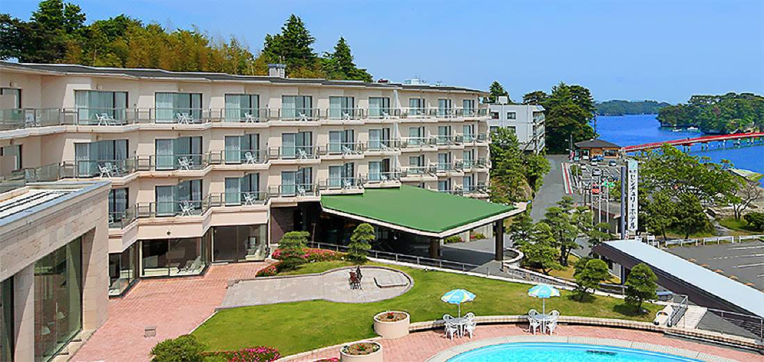 松島センチュリーホテル 松島町 を宿泊予約 22年安い料金プラン 口コミ 部屋写真 Trip Com