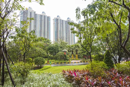Hengdacheng Yiyou Holiday Apartment - ห้องครัว