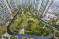 Hengdacheng Yiyou Holiday Apartment - ห้องครัว