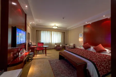 Dunhuang Hotel Отели в г. Дуньхуан