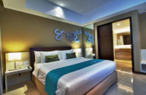 阿斯頓瑟爾濱海酒店及會議中心 - 邦加 酒店