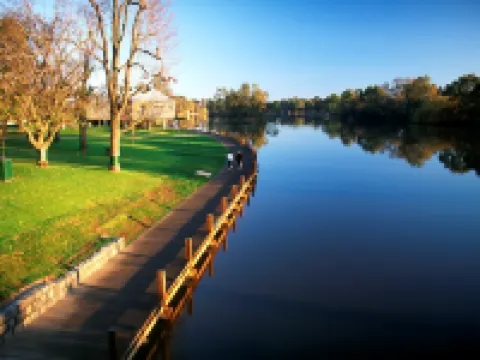 Benson House & Benson Lodge Hotels in Benalla