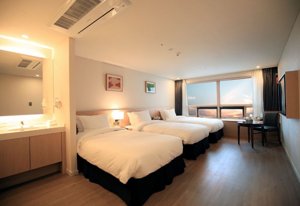 베스트 웨스턴 제주 내부 시설