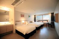 Best Western Jeju Hotel Hotel in zona Mysterious Road