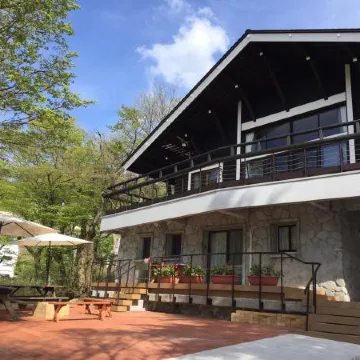Hotel Daisen Shirogane