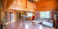 Bluemoon Pension - Family Room