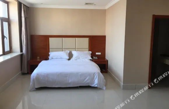 莫力達瓦旗龍盛賓館