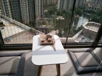 Hengyuan Boutique Apartment - balcony