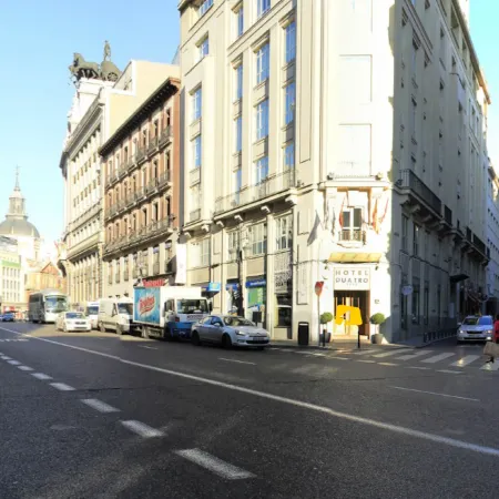 Quatro Puerta del Sol