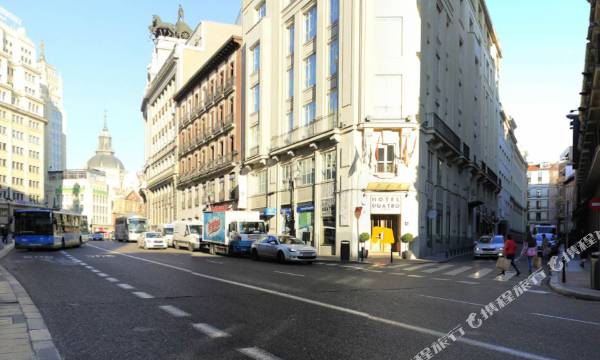 Quatro Puerta del Sol