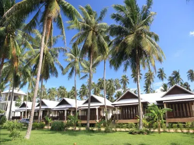 Phangka Paradise Resort Hotel a 