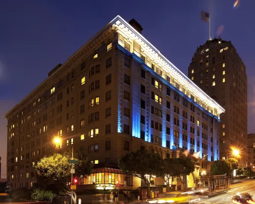 Stanford Court San Francisco Hotels in San Francisco