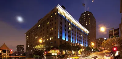 Stanford Court Hotel Hotels near Orpheum Theatre