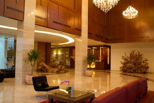 Hotel Safin Pati Nổi bật Photos