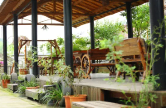 莫幹山芳芳農家樂