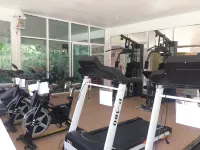 บ้านบางรัก เรสซิเดนซ์ - ที่มีฟิตเนส