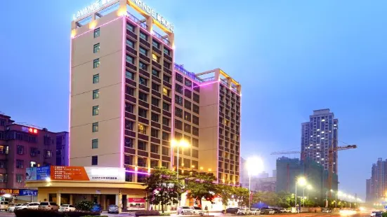 Lavande Hotel (Qingyuan Jinbiwan)