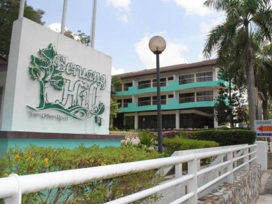 Beruang Hill Resort Melaka Room Reviews Photos Bukit Baru 2021 Deals Price Trip Com