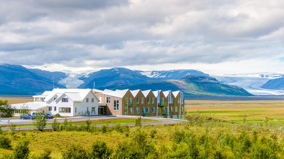 Fosshótel Vatnajökull