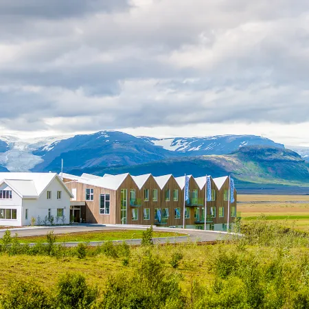 Fosshótel Vatnajökull Hotels in Hornafjordur
