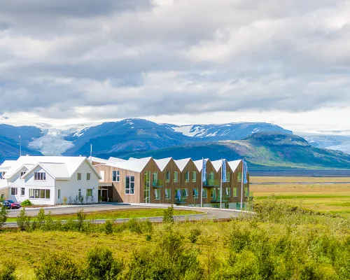 Fosshótel Vatnajökull Hotels in Hornafjordur