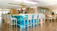 Fosshótel Vatnajökull - Quầy bar