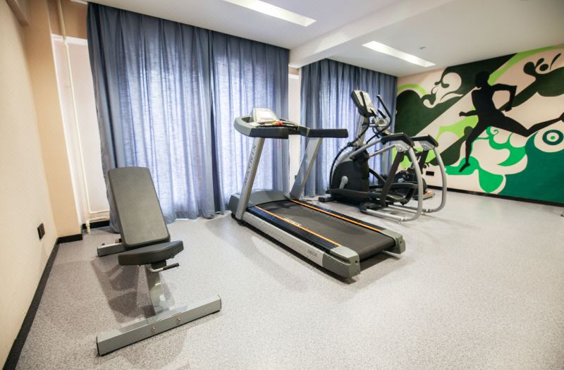 Hampton by Hilton Lanzhou Shopping Street photo 2