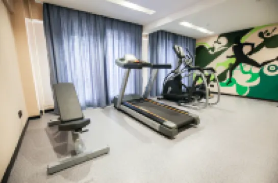 蘭州步行街希爾頓歡朋酒店