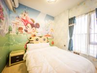 广州爱丽思服务公寓 - 爱丽思亲子双床套房