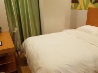 青树皮酒店(连云港万达广场店) - 大床房