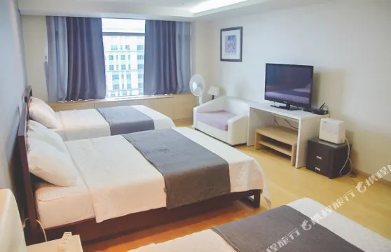 仁川機場格哥旅館