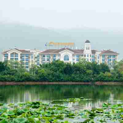 陽山碧桂園鳳凰酒店 Hotel Exterior