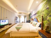 成都萨菲尔酒店公寓 - 巴厘岛度假大床房