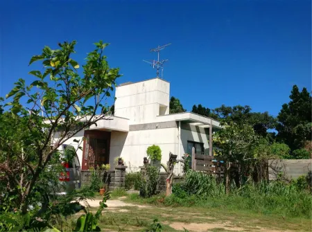 Milk-ya Women-Only Guest House Отели рядом с достопримечательностью «Lazor Garden Alivila Cristea Church»