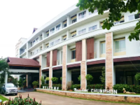 โรงแรมนานาบุรี โรงแรมในชุมพร