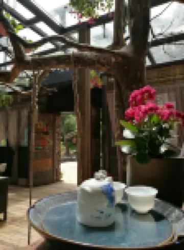Ya'an Wowoli Qixinyuan Chain Yizhan Accommodation