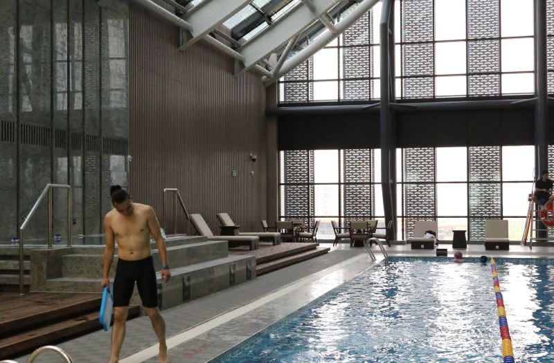 Hilton Suzhou photo 2
