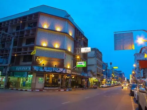 Myplace@Surat Hotel Hotels in Surat Thani