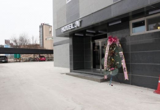 숙소 내부 인테리어