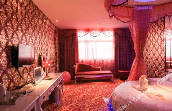 尚一特連鎖酒店（公安王朝店）