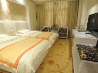 香格里拉宏达大酒店 - 尊享藏欧风情豪华标准房