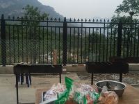 北京十渡32号农家院 - 餐厅