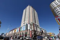 Manzhouli Grand Hotel Hotels near Manzhouli Railway Station