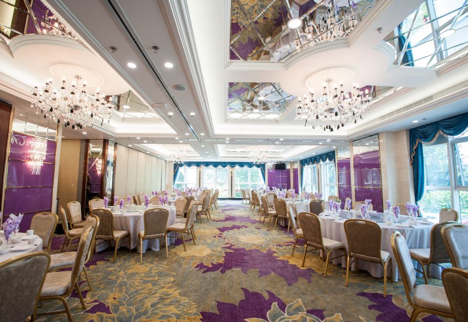 칭다오 가든 호텔 VIP 하우스