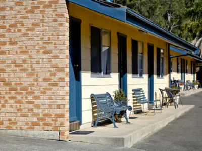 Culburra Beach Motel Hotel a Culburra Beach