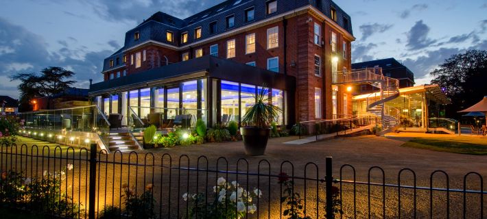 Cbh the Lensbury Hotels in Richmond upon Thames